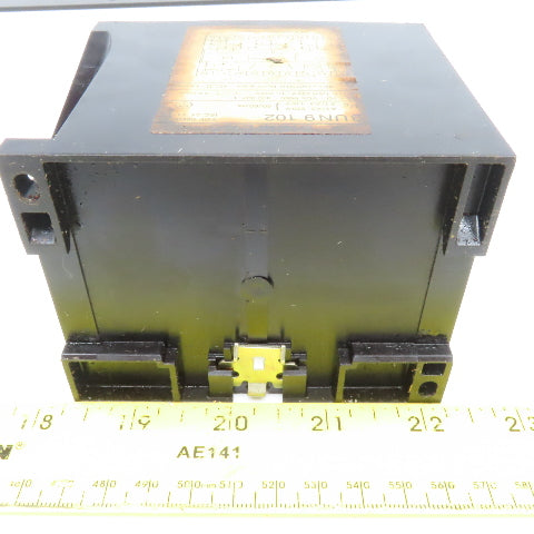 Siemens 3UN9 102 110/220V 50/60Hz Thermistor