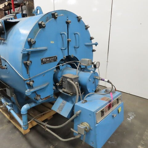 Kewanee L3W-60-KG 460V Natural Gas Boiler 60Hp 100PSI Water