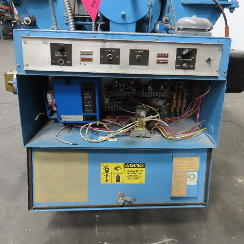Kewanee L3W-60-KG 460V Natural Gas Boiler 60Hp 100PSI Water