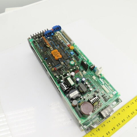 Mitsubishi MR-S11-200-N H/W Ver E Servo Drive Unit Rated Input 200-230V 17A 3PH Not Working