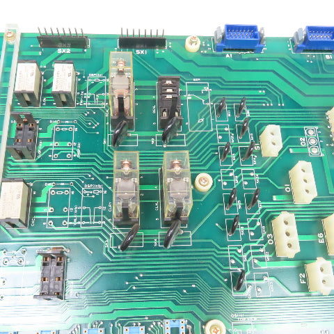Amada LC-644/645 Relay Circuit Board
