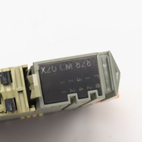 B&R X20 CM 8281 PLC Module