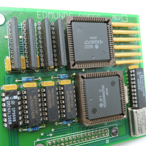 Edmunds Gages 4110883 Circuit Board