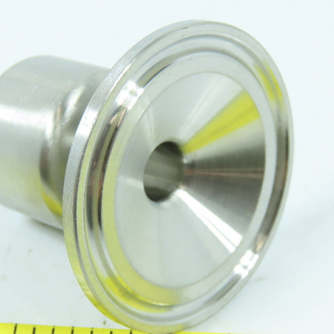 VNE EG22-6L1.5x.5 Female Adapter 304 Sanitary Stainless Steel Clamp x FNPT