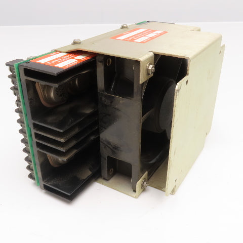 EG&G PA503-1-004 Fan Cooled Torque Control Module