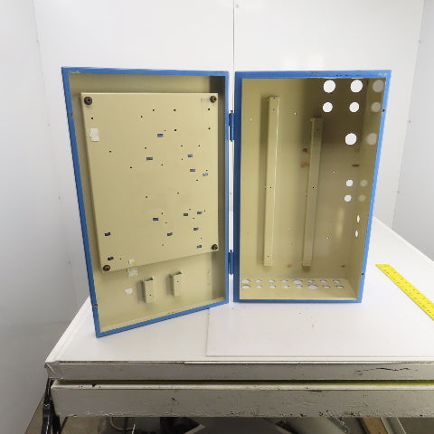 Mazak VQC-20/40B 26-1/2" x 15-1/2" x 6" Electrical Enclosure W/Hinged Door