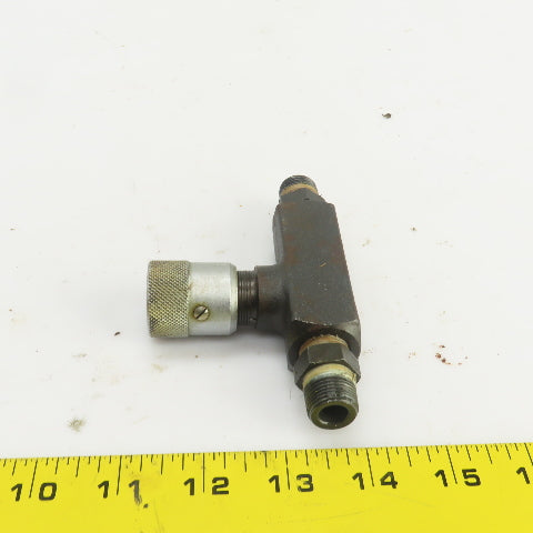 Hirose HT-720N-03 Manual Hydraulic Throttle Valve