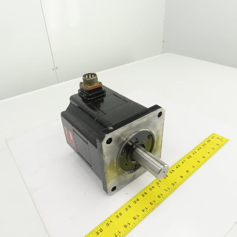 Mitsubishi HA103CS 56H1CSBN Permanent Magnet AC Servo Motor 1-3/8" Shaft