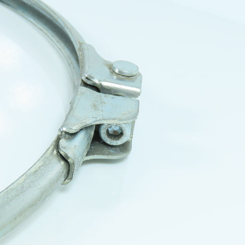 Jacob 300mm Tubing Quick Connect Pull Ring Clamp