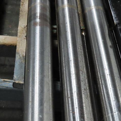 75" Wide 71" BF Gravity Roller Conveyor Section 30" Long