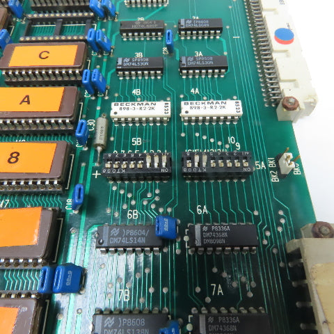 AB Bofors-UVA 75272K 70836522 Memory Module Card