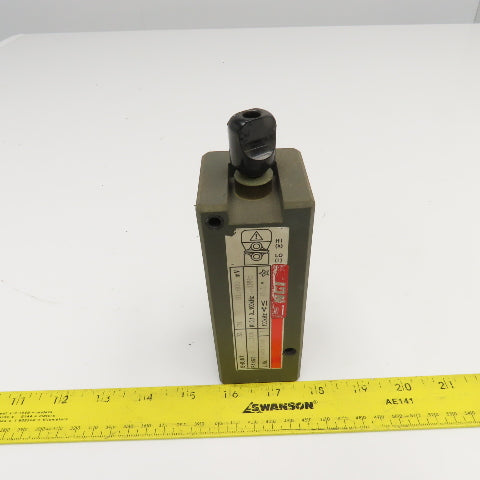 Norma A 6414 01010 0.3-10A Range 3A Power Analyzer Shunt