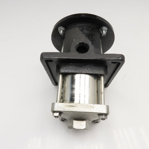 Grundfos Style Flange Mount Centrifugal Coolant Pump 1" x 1" NPT