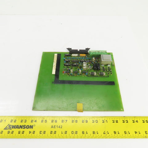Siemens G33928-P1913-C001-A0 Circuit Board