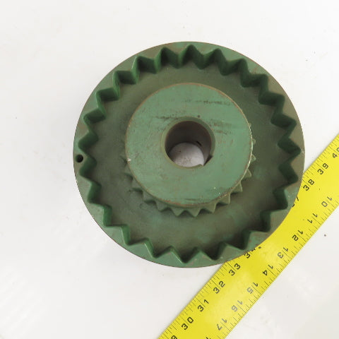 TB Woods 11S Sleeve Coupling Spacer Flange 42mm Bore 3600RPM