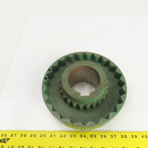 TB Woods 11S Sleeve Coupling Spacer Flange 80mm Bore 3600RPM