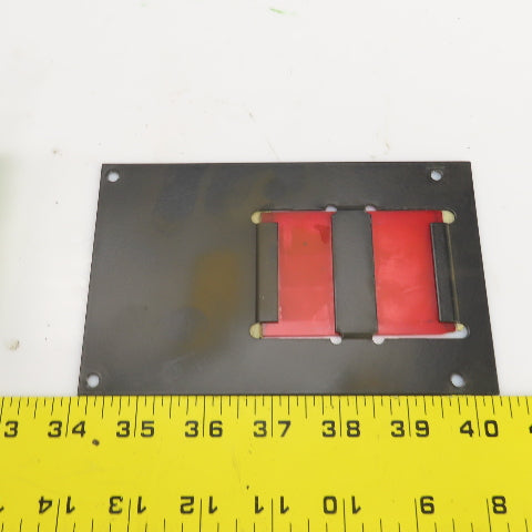 Lincoln L7221-1 Pulse Power 500 Display Circuit Board & Cover