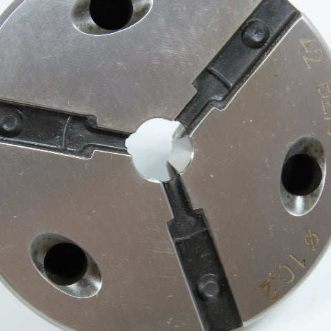 Hainbuch 42BZIG Spanntop Clamping Head Round Collet ø10.2mm