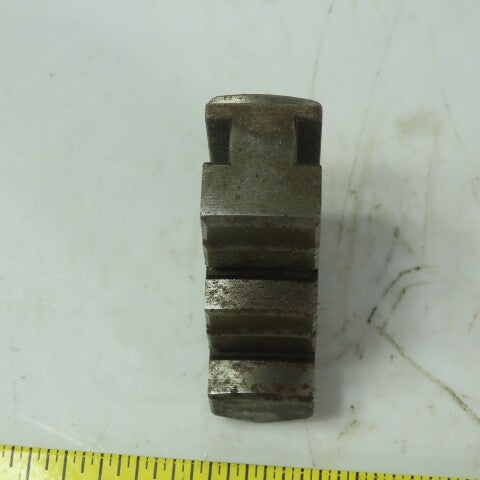 Rohm 5787 Step Jaws for Scroll Chuck 3-Jaw 3/4" Wide 3 Piece Set