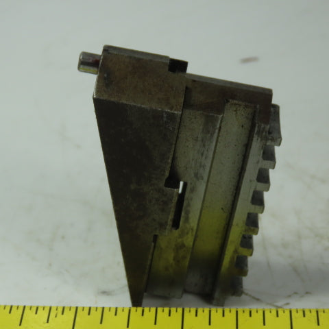 Rohm Wedged Jaws for Scroll Chuck 3-Jaw 3/4" Wide 3 Piece Set