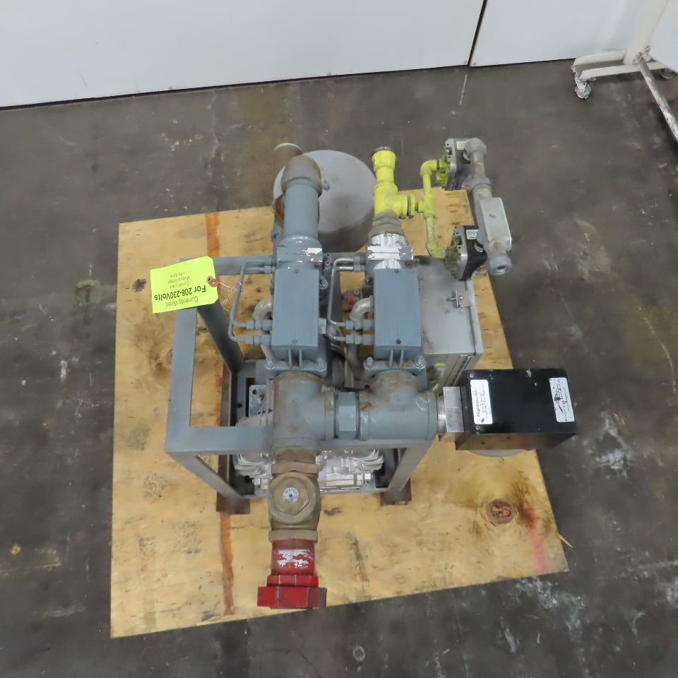 UPC EndoInjector Endothermic Precision Gas Mixing System 720-3600 CFH 2.2kW 3PH