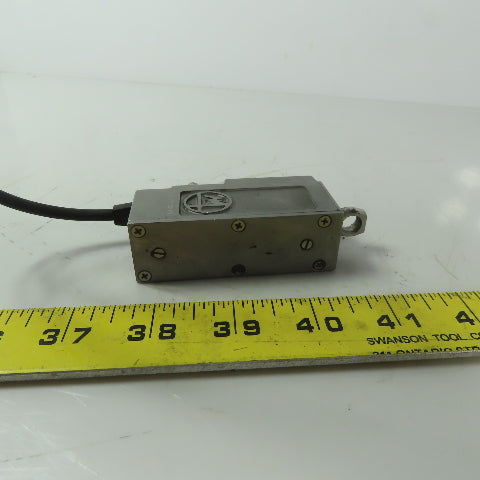 Marposs Unimar S Gauge Head Transducer