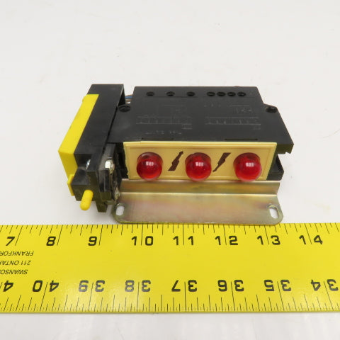 Detas DLMT F2/5M Phase Meter 220V 50Hz 500V 60Hz