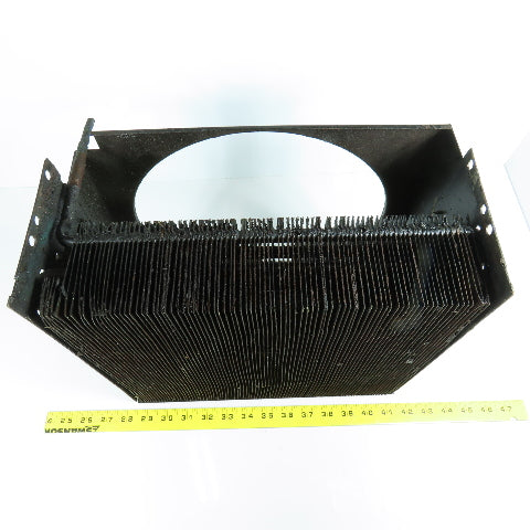 12" x 13" Fin Style Reciprocating Heat Exchanger