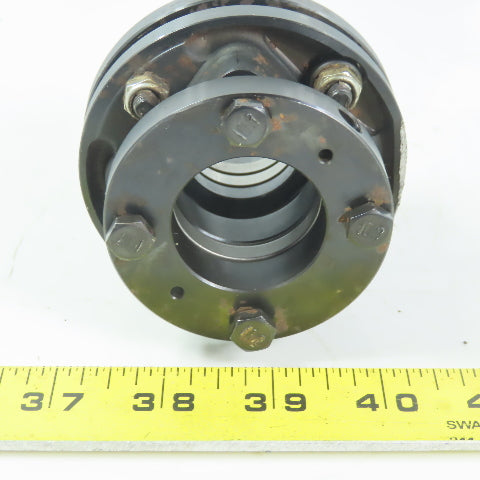 TSUBAKIMOTO EMERSON NEF10 P-351X302 Emr-Flex-Coupling 35mm x 30mm Shaft Coupling