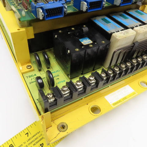 Fanuc A06B-6058-H334 Servo Amplifier