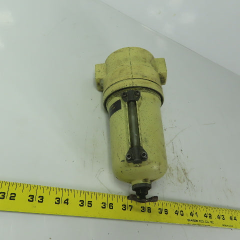 Norgren F12-300-M31A 3/8" NPT Compressed Air Line Filter