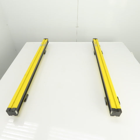 Sick FGSS900-21 FGSS900-21 30-FGS 36" Light Curtain Receiver & Transmitter Set