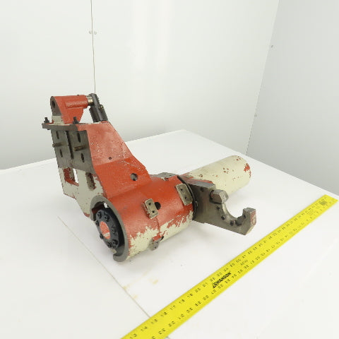 Mazak Mazatech H-400N CNC Hydraulic Tool Changer Carousel