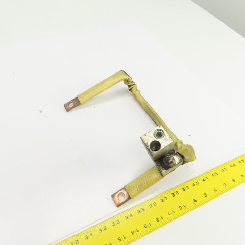 Ingersoll Rand Bus Bar W/ Terminal Lug 11" W x 7" L