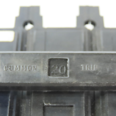 Westinghouse QC 3020H & QC 3015H 15A & 20A 3 Pole Circuit Breaker