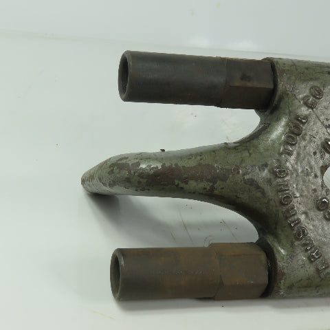 Armstrong No. 5 Clamping Lathe Dog 3" Capacity
