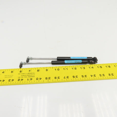 Lucid LGM1-0825-MSH1 3" Stroke Hydraulic Mini Prop Spring Shock Rod Lot Of 2