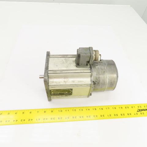Indramat MAC092B-0-QD-3-C/095-A-0 3.0Nm AC Permanent Magnet Motor 4000RPM