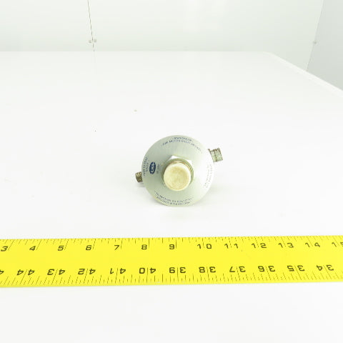 LHA GI-1400 Push To Read Hydraulic Gauge Valve
