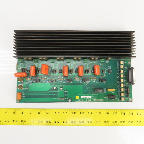 Ecosse PTY PCB PM33-1 Rev 2.B Power Module
