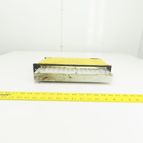 Fanuc A06B-6114-H105 Servo Amplifier Module 283-339V Input