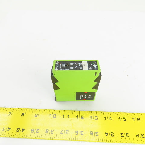 Tele Haase T2X02-W Monitoring Relay 5A 250V