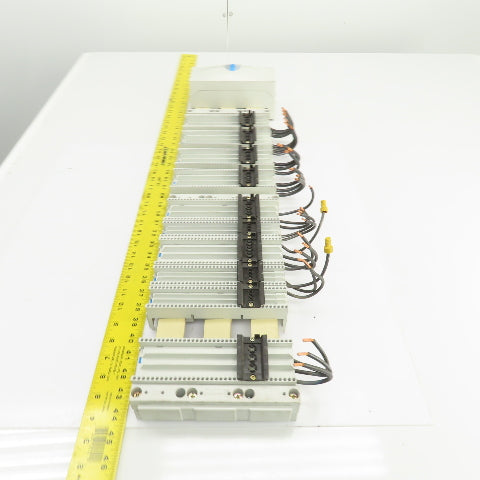 Wohner 6063 6032 6025 6000 System Busbar