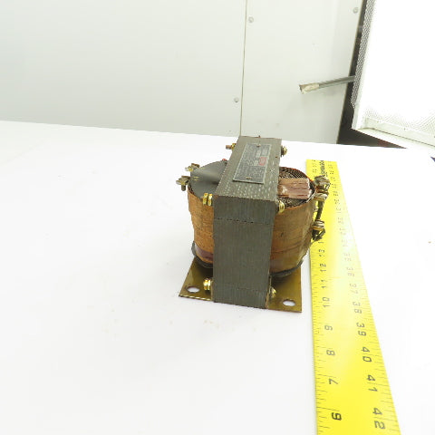 Ongan 53-50 500VA Single Phase Transformer Pri 460/230V Sec 115V