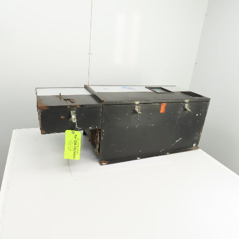 Fincor RAC-FVT02025B-3 20HP 29.5kVA AC Motor Drive 208/230V In 0-208/230 3PH Out