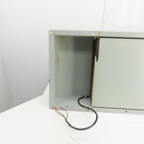 APW McLean 43H1-3126-001 Heat Exchanger Air Conditioner 14/150 °F Temp 220V 1PH