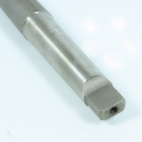 Cleveland .8790" Morse Taper Chucking Reamer MT3 Shank 2-5/8" LOC 10" OAL