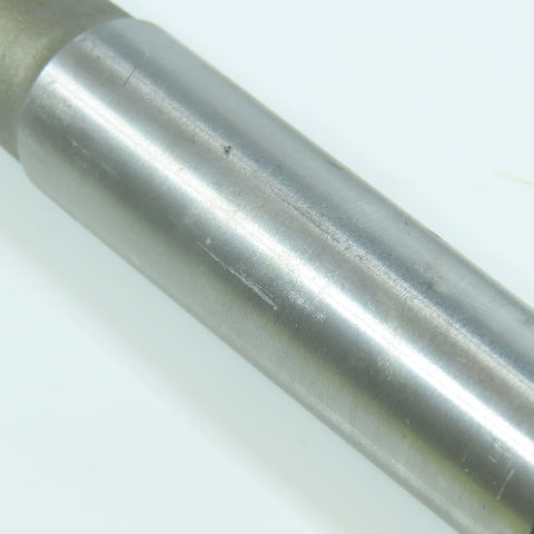 Morse 31/32" Chucking Reamer Straight 8 Flute MT3 Shank 2-5/8" LOC 10" OAL