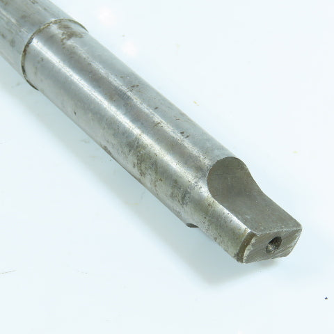 Cleveland 1-1/8" Carbide Tipped Expansion Chucking Reamer 8 Flute MT3 Shank
