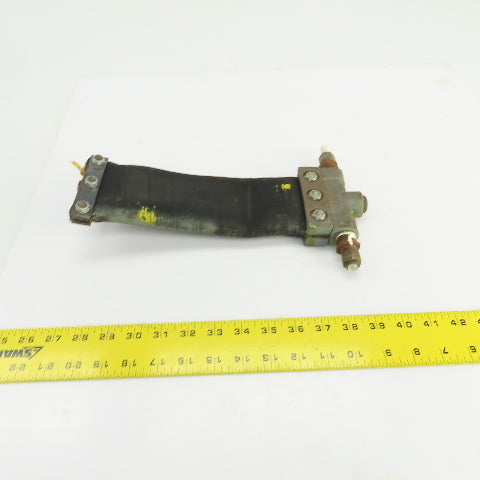 Gravity Conveyor Roller Stop Brake Pneumatic Air Bag 9" Long